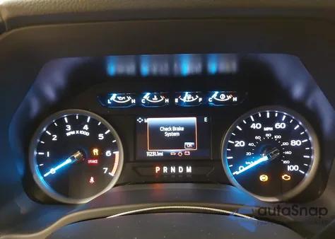 2022 Ford F-250 Xlt из США, поврежденный, VIN 1FT7W2BN0NEG32864